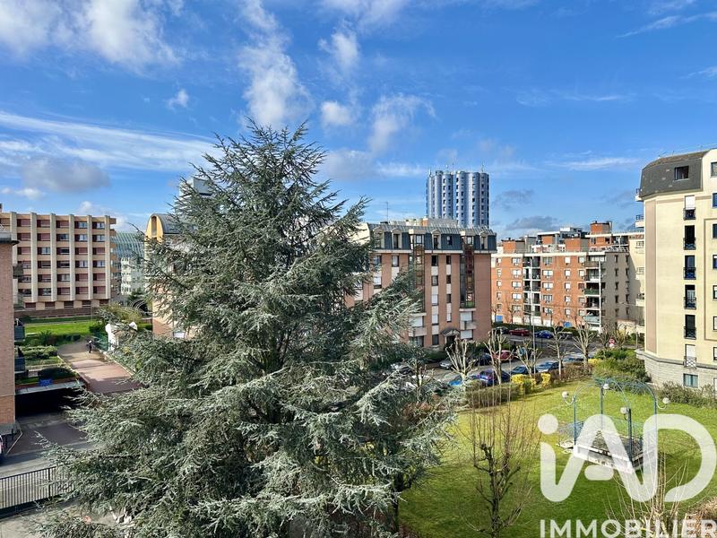 Appartement - 47 m² - 2 pièces