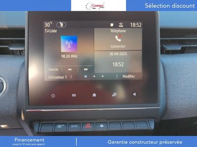 Renault Clio Evolution Tce 90 Camera Ar+Main Libre+Rs+Jante Alu