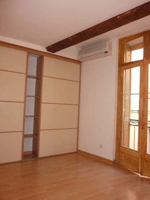 Appartement ancien - 46 m² - 2 pièces