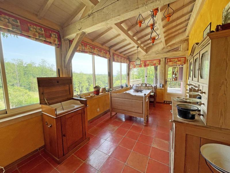 Maison - 287 m² - 7 pièces