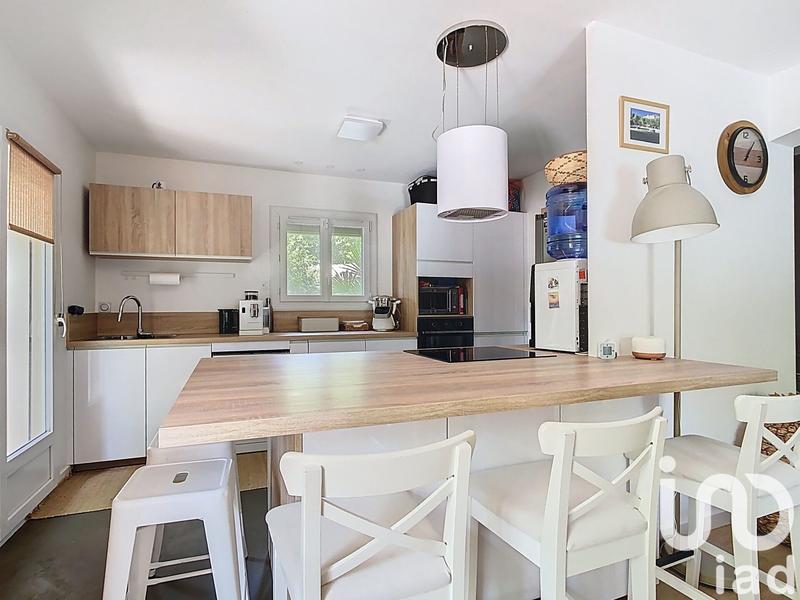 Maison - 127 m² - 6 pièces