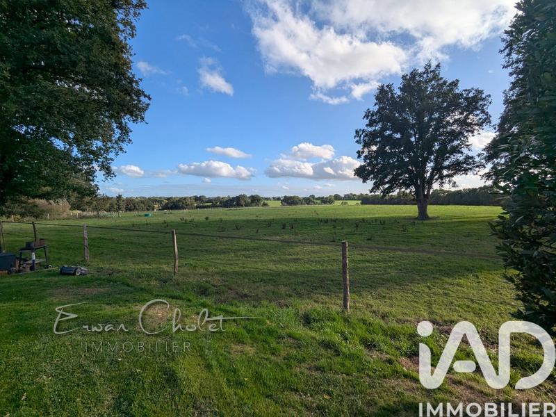 Maison - 116 m² - 5 pièces