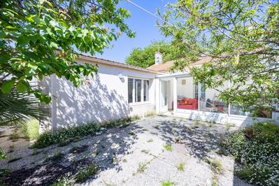 Maison - 65 m² - 3 pièces