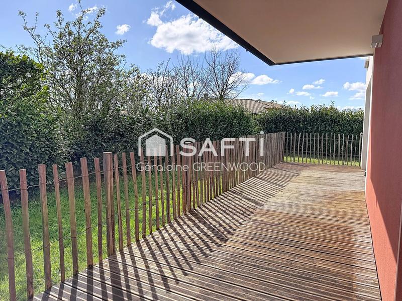 Appartement - 83 m² - 4 pièces