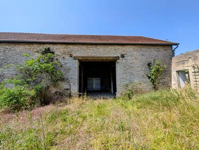 Maison ancienne - 110 m² - 4 pièces