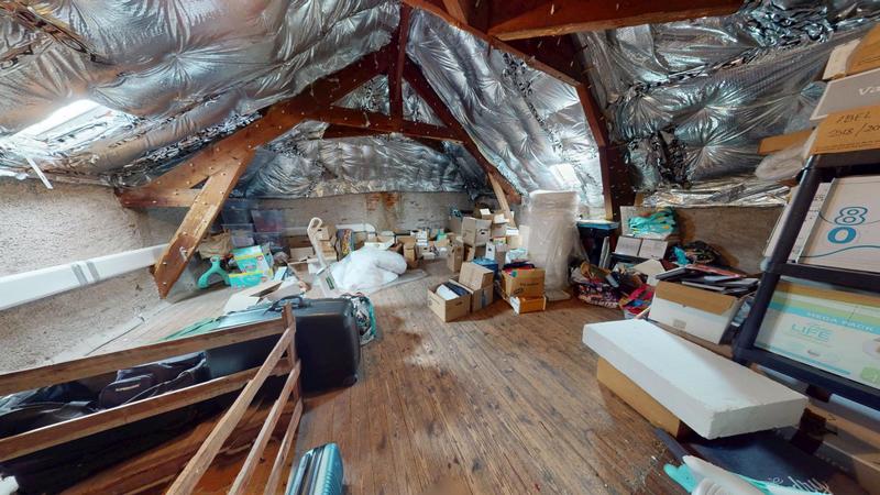 Maison - 128 m² - 5 pièces