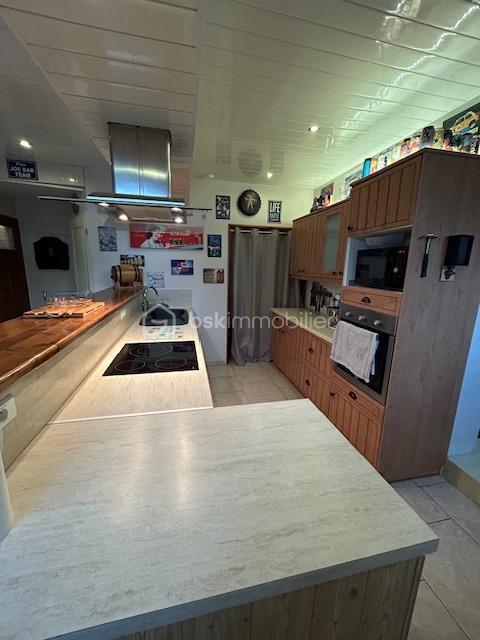 Maison de ville - 100 m² - 7 pièces