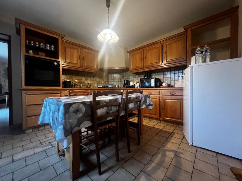 Maison - 86 m² - 5 pièces