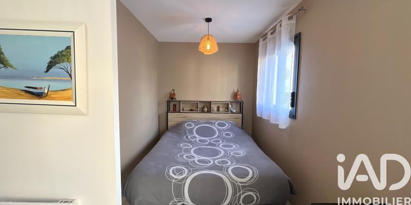 Maison - 107 m² - 4 pièces