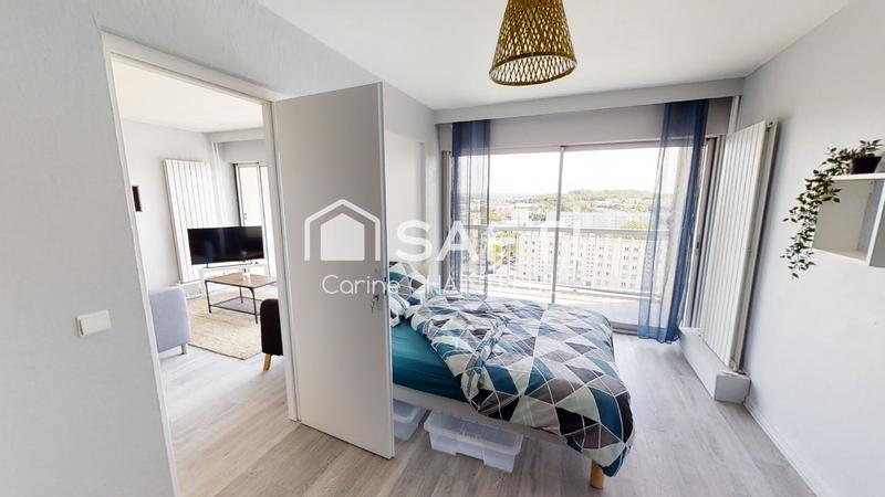 Appartement - 108 m² - 5 pièces