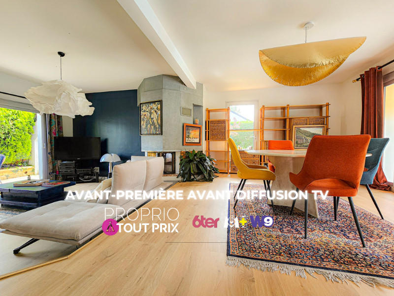 Maison - 150 m² - 6 pièces