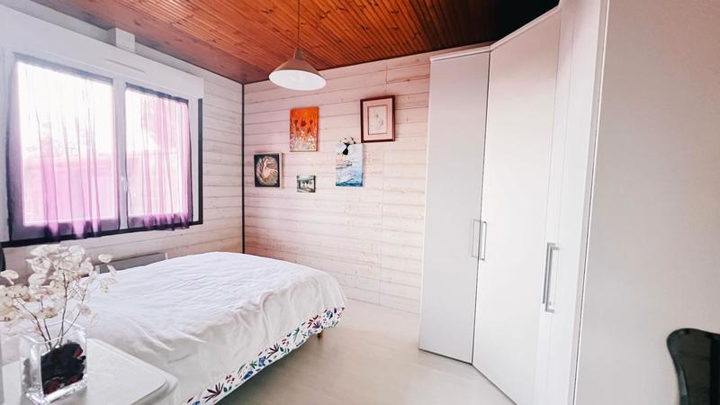 Maison - 75 m² - 3 pièces