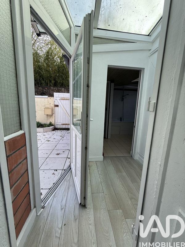 Maison de ville - 50 m² - 2 pièces