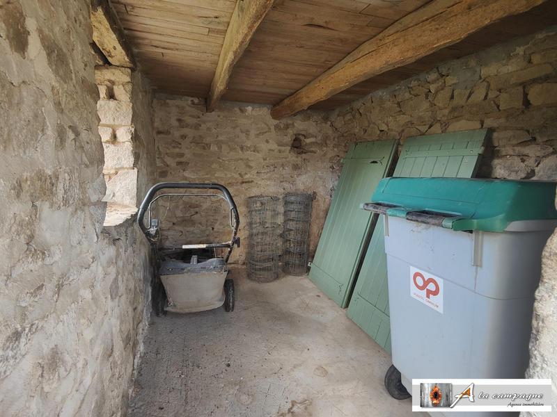 Maison ancienne - 68 m² - 4 pièces