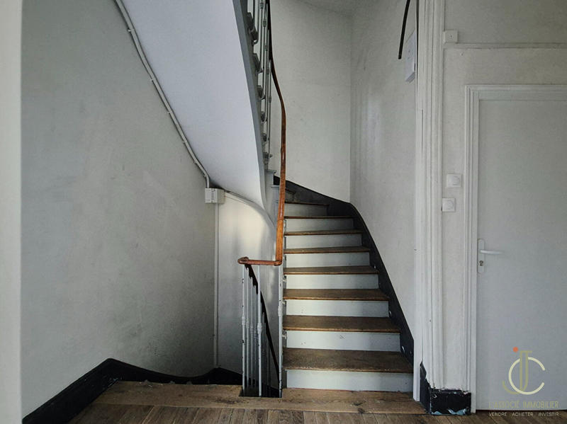 Appartement - 48 m² - 2 pièces