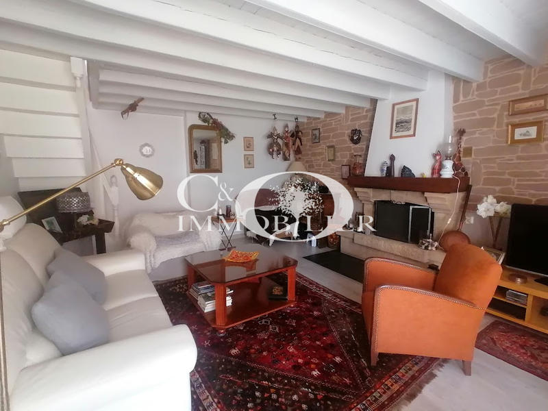 Maison - 131 m² - 6 pièces