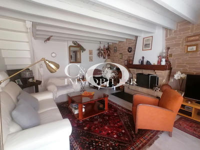 Maison - 131 m² - 6 pièces