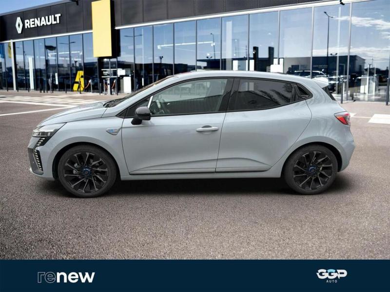 Renault Clio V E-Tech full hybrid 145 ch Gsr2 Esprit Alpine