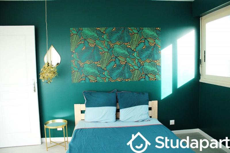 Chambre - 10 m² - 1 pièce