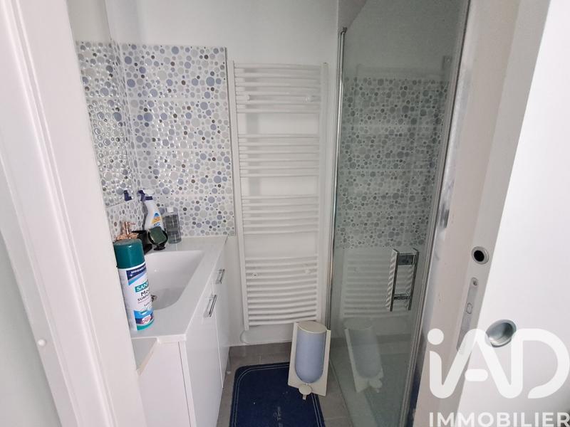 Maison - 91 m² - 3 pièces