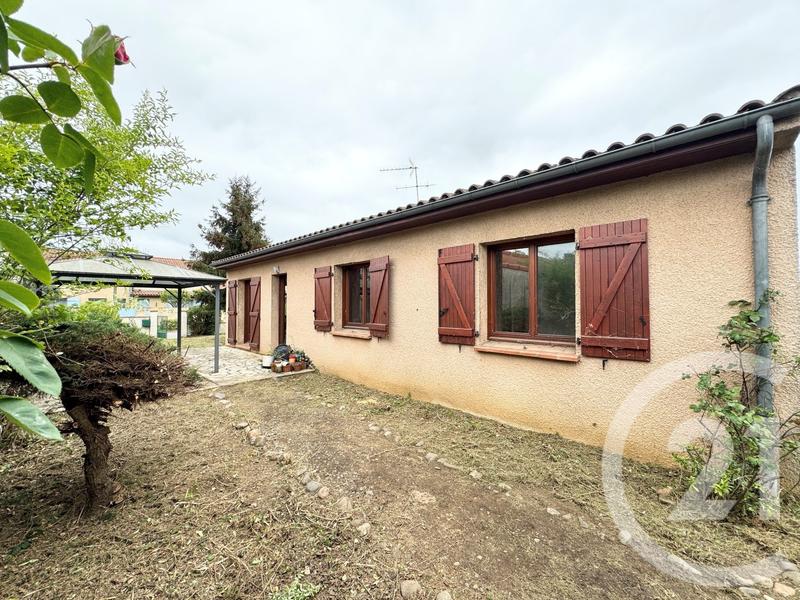 Maison - 94 m² - 5 pièces