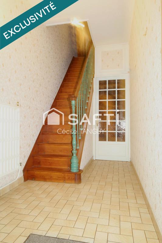 Maison - 132 m² - 6 pièces