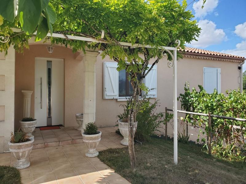 Maison - 133 m² - 6 pièces