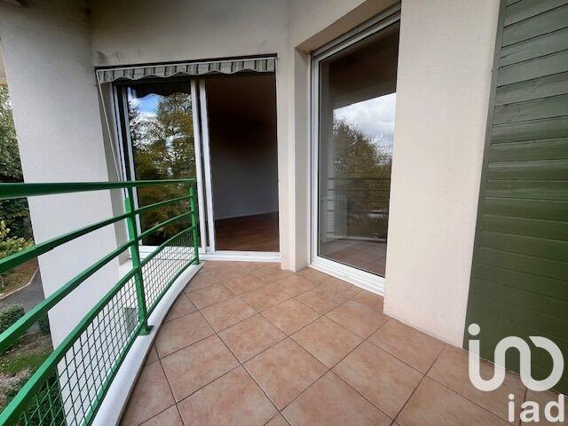 Appartement - 51 m² - 2 pièces