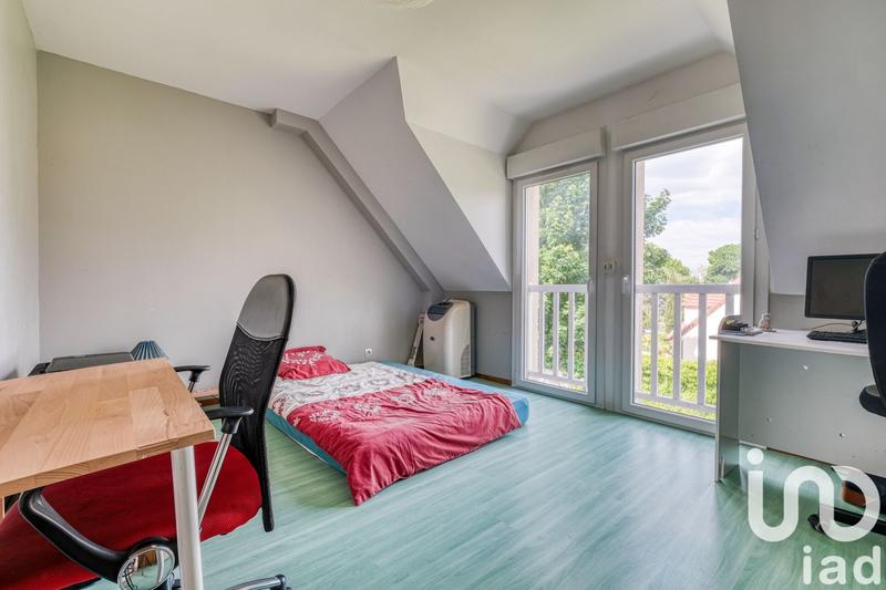 Maison - 163 m² - 6 pièces