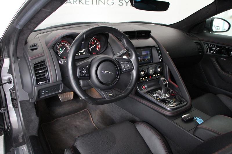 Jaguar F-Type Coupe V8 5l Suralimente 550 ch Bva8 Awd R