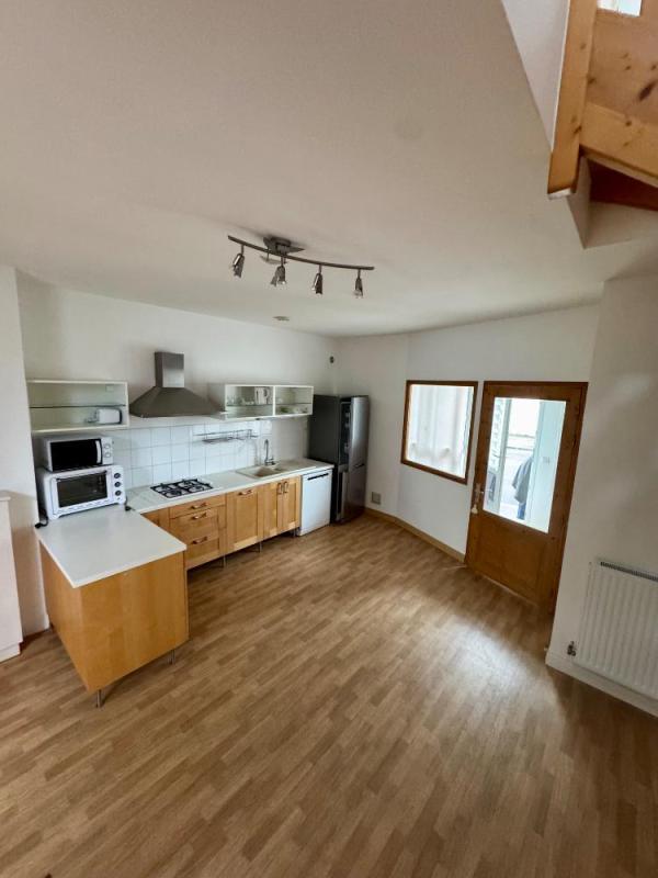 Duplex - 87 m² - 3 pièces