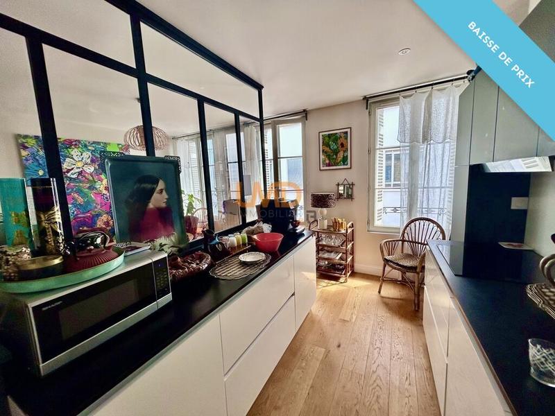 Duplex - 85 m² - 3 pièces