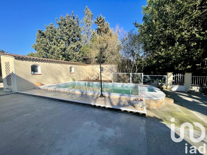 Maison - 180 m² - 9 pièces