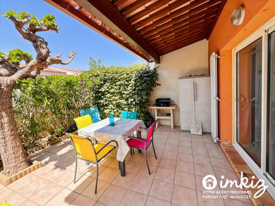 Maison - 38 m² - 3 pièces