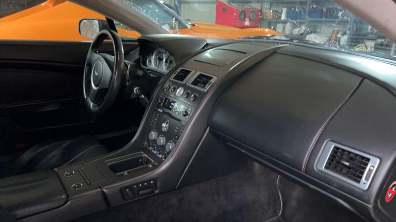 Aston Martin Vantage 4.3 V8 385 Coupe - Automatique