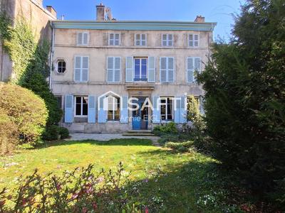 Maison de maîtres - 356 m² - 10 pièces