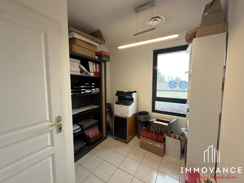 Bureau - 56 m² - 4 pièces