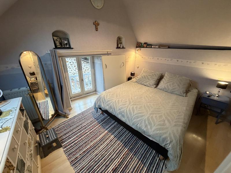 Maison de village - 59 m² - 4 pièces