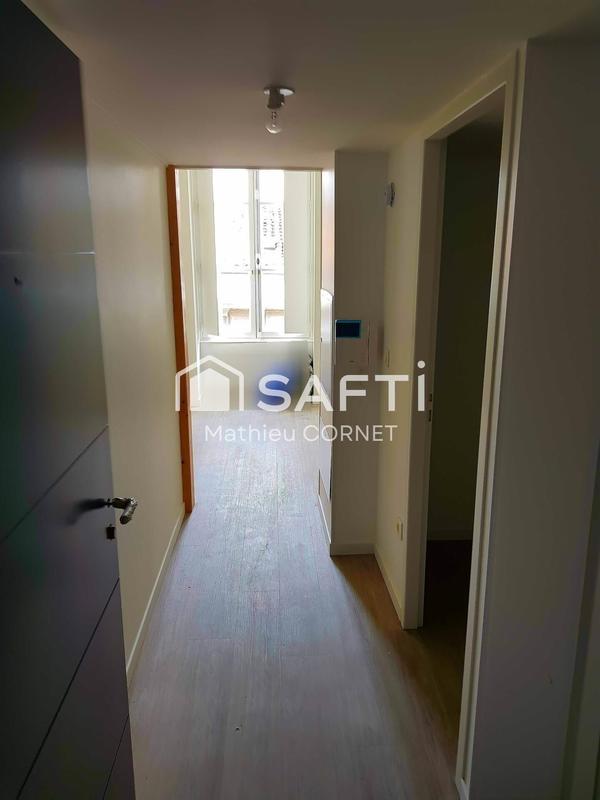 Appartement - 42 m² - 2 pièces