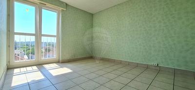 Appartement - 76 m² - 4 pièces