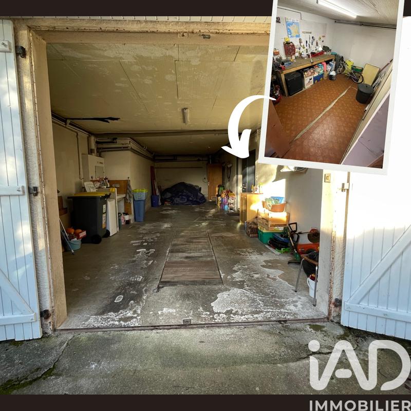 Maison - 99 m² - 4 pièces