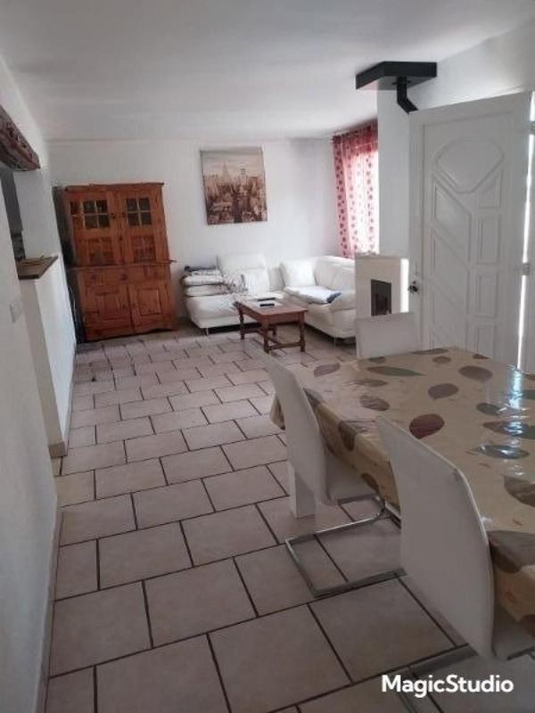 Maison - 108 m² - 5 pièces