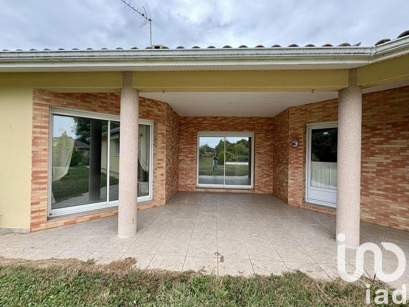 Maison - 161 m² - 7 pièces