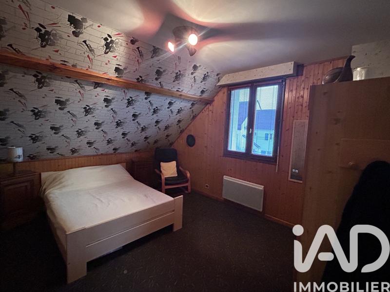 Maison - 124 m² - 6 pièces