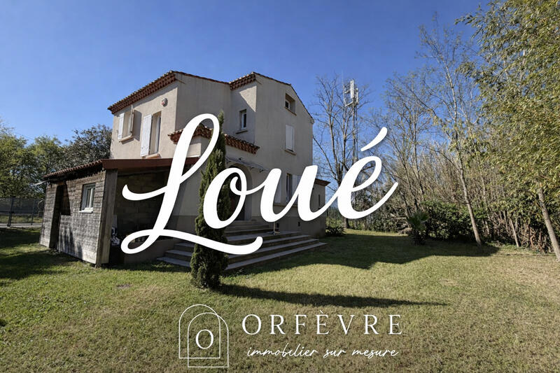 Maison - 150 m² - 6 pièces