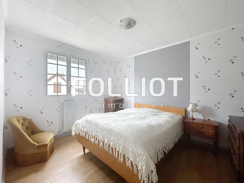 Maison - 105 m² - 4 pièces