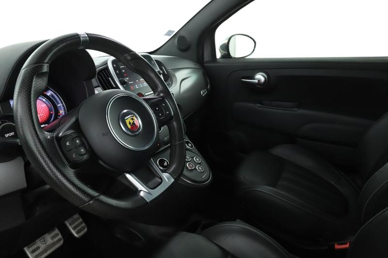 Abarth 500 1.4 Turbo t-Jet 595 Turismo Msq 165 ch