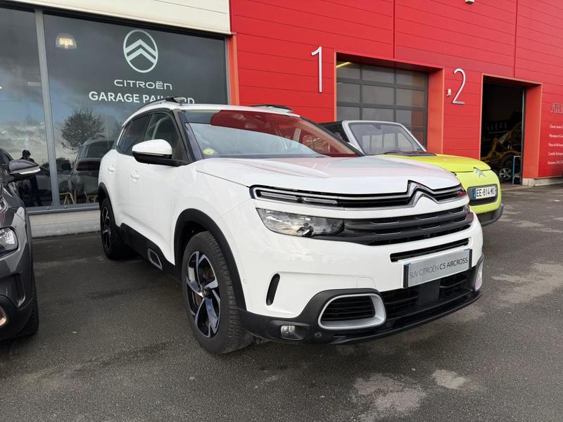 Citroën C5 Aircross Bluehdi 130 Feel Eat8