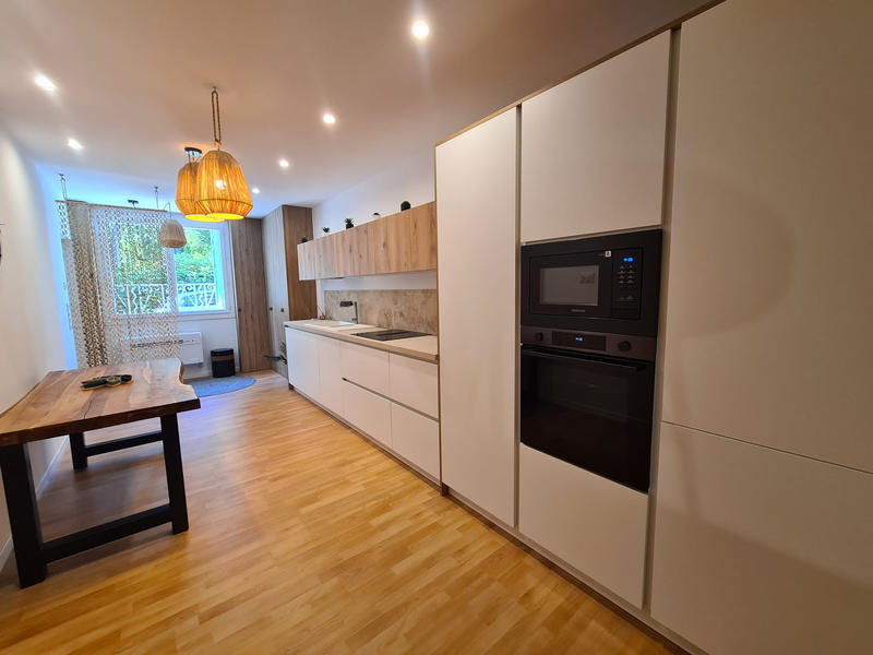 Appartement - 70 m² - 3 pièces