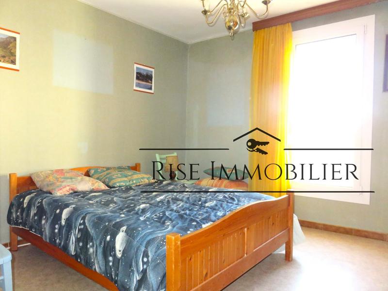 Maison de ville - 128 m² - 6 pièces